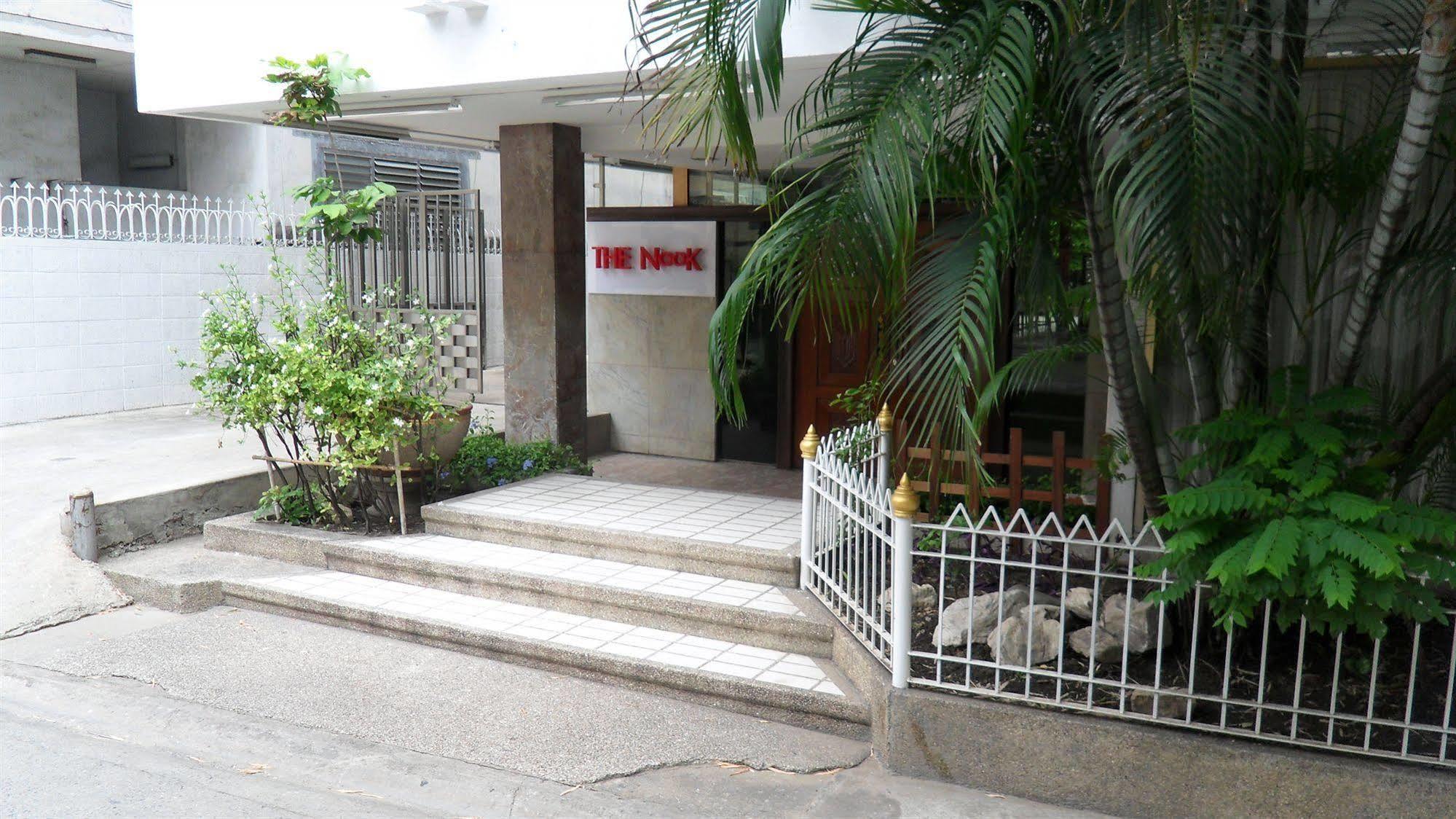 The Nook Pratunam Bangkok Exterior photo